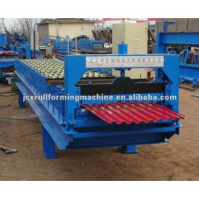 roller shutter door roll forming machine with good price